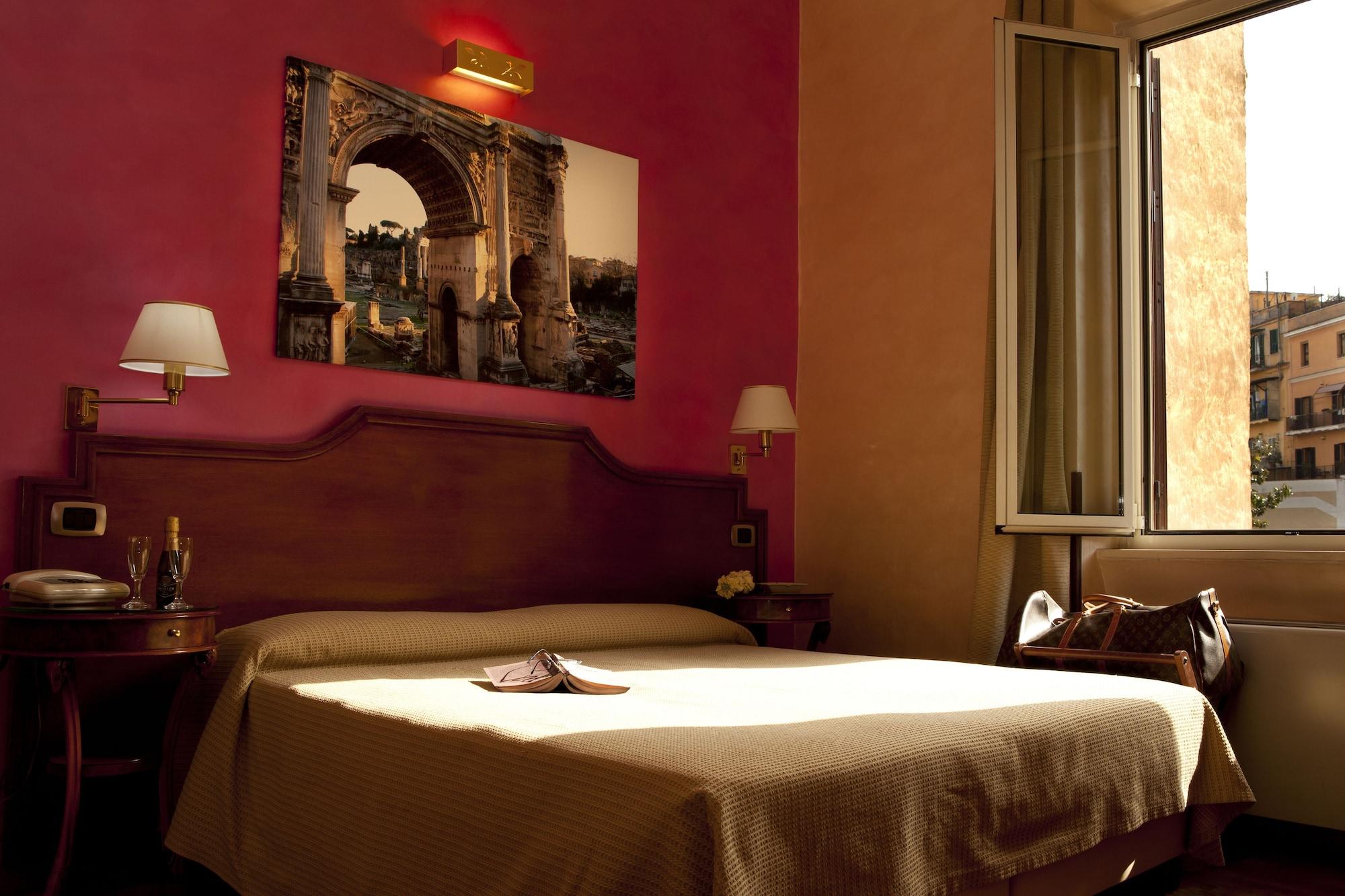 Hotel Kent Roma Camera foto