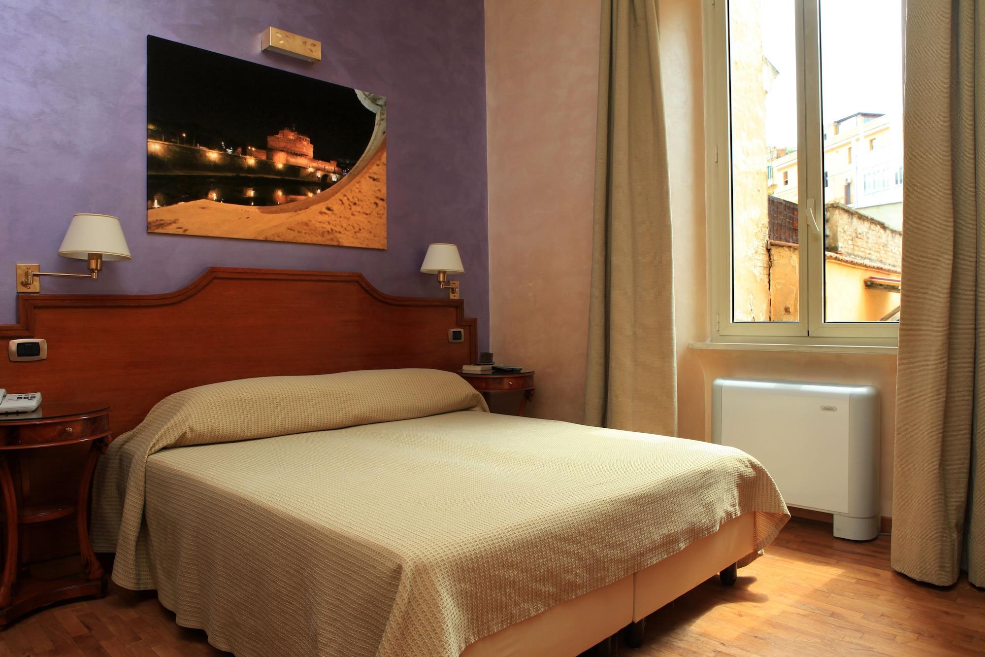 Hotel Kent Roma Esterno foto