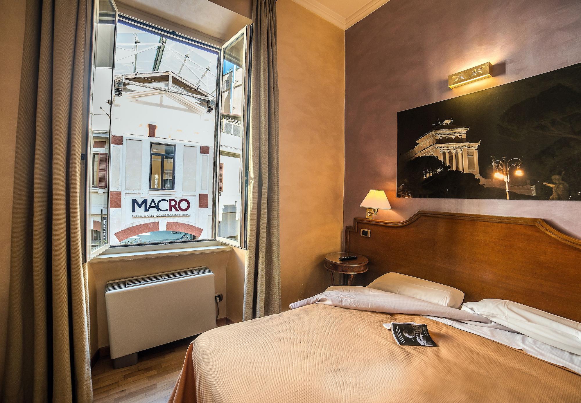 Hotel Kent Roma Esterno foto