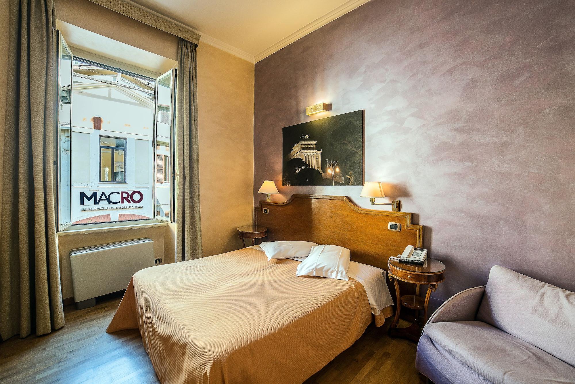 Hotel Kent Roma Esterno foto