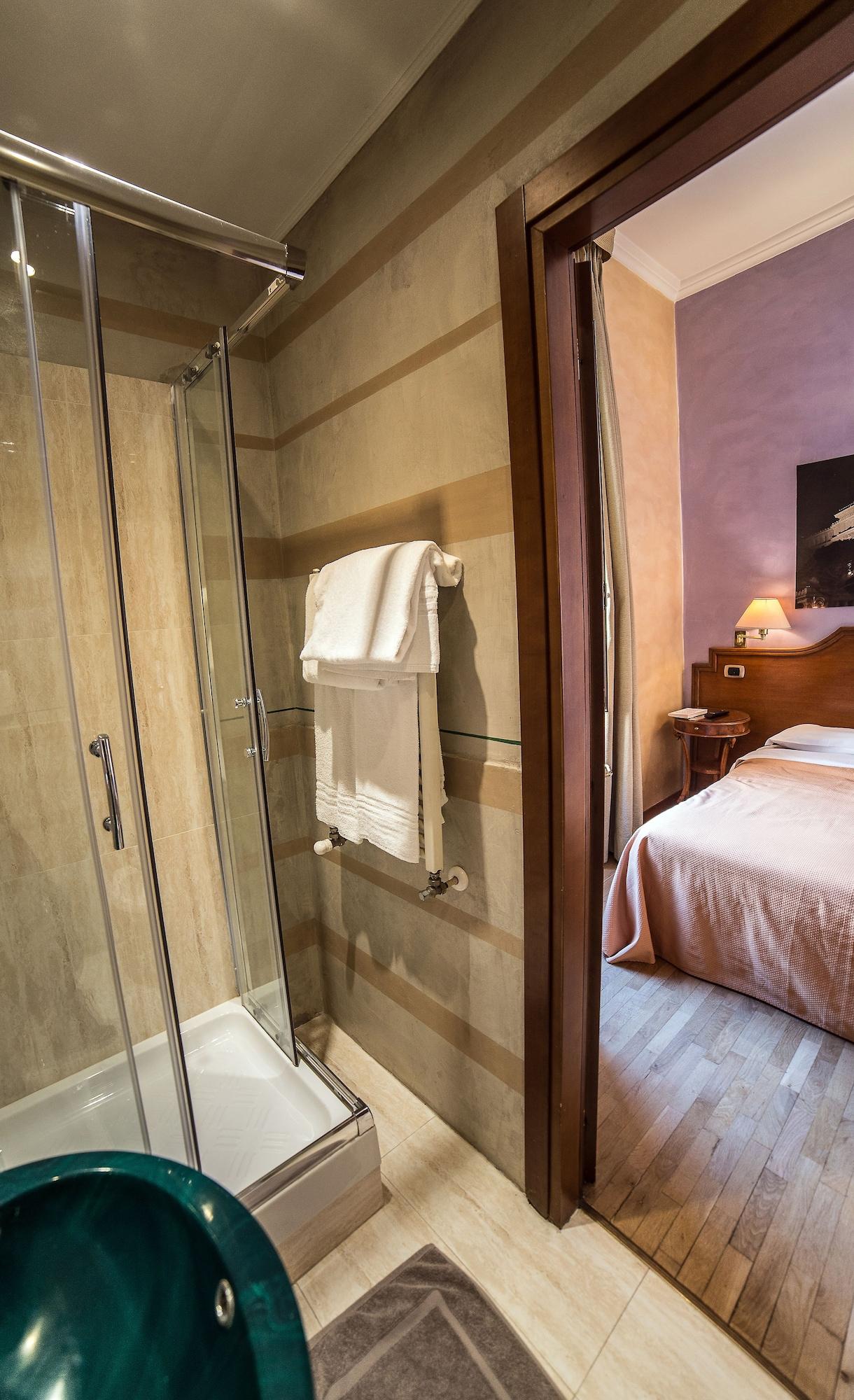 Hotel Kent Roma Esterno foto