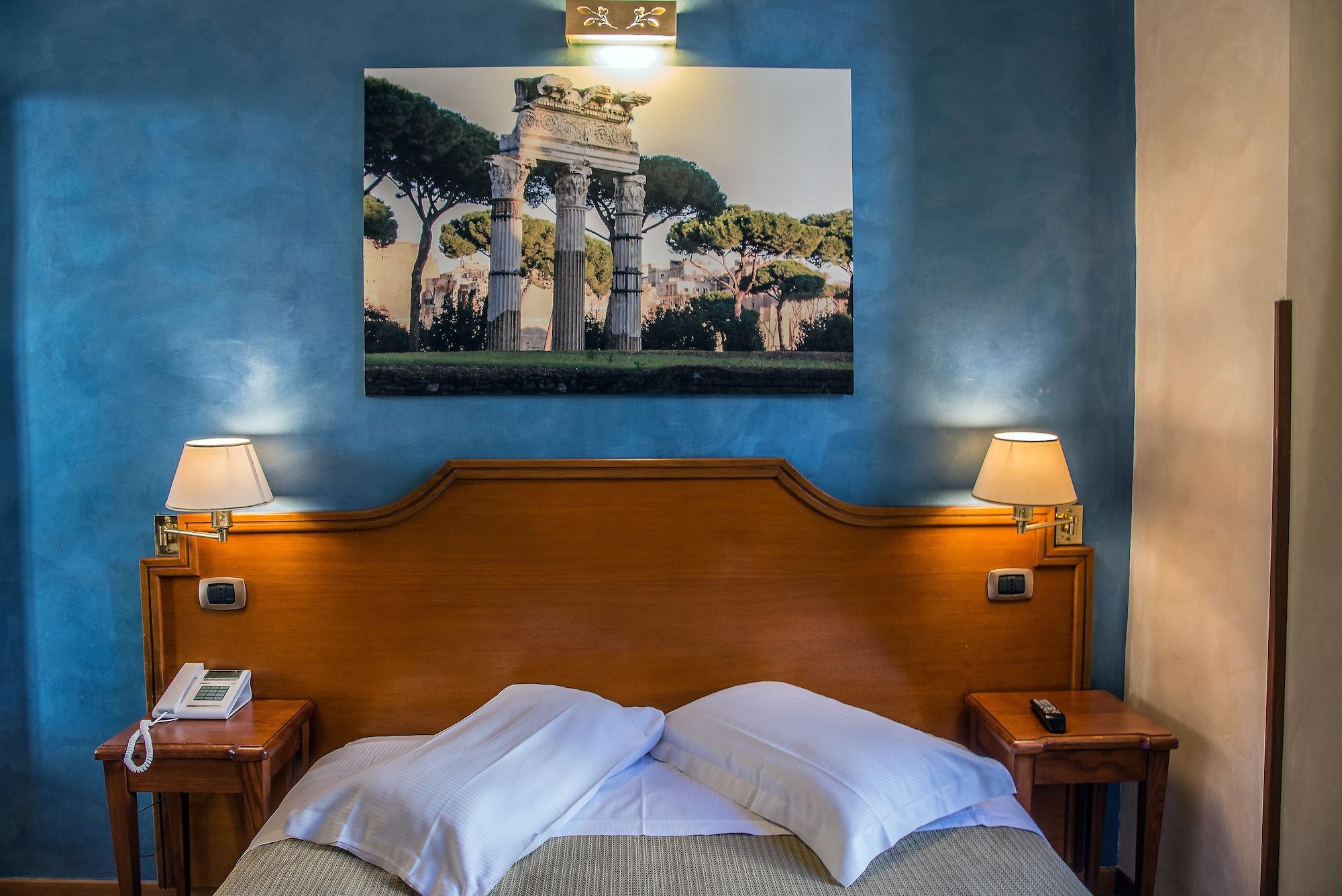 Hotel Kent Roma Esterno foto