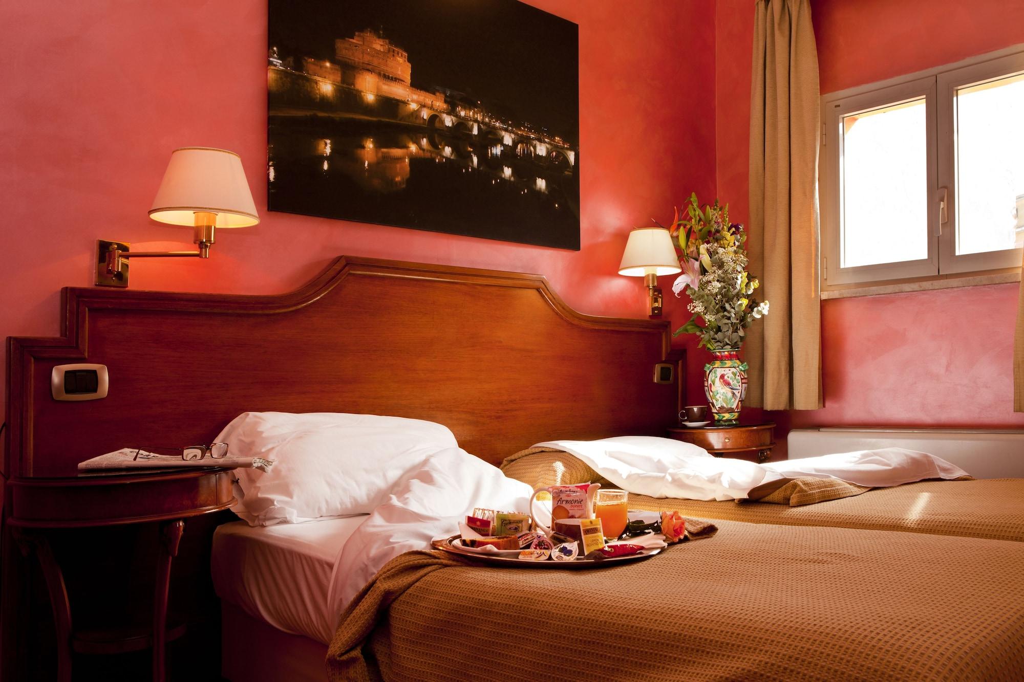 Hotel Kent Roma Esterno foto