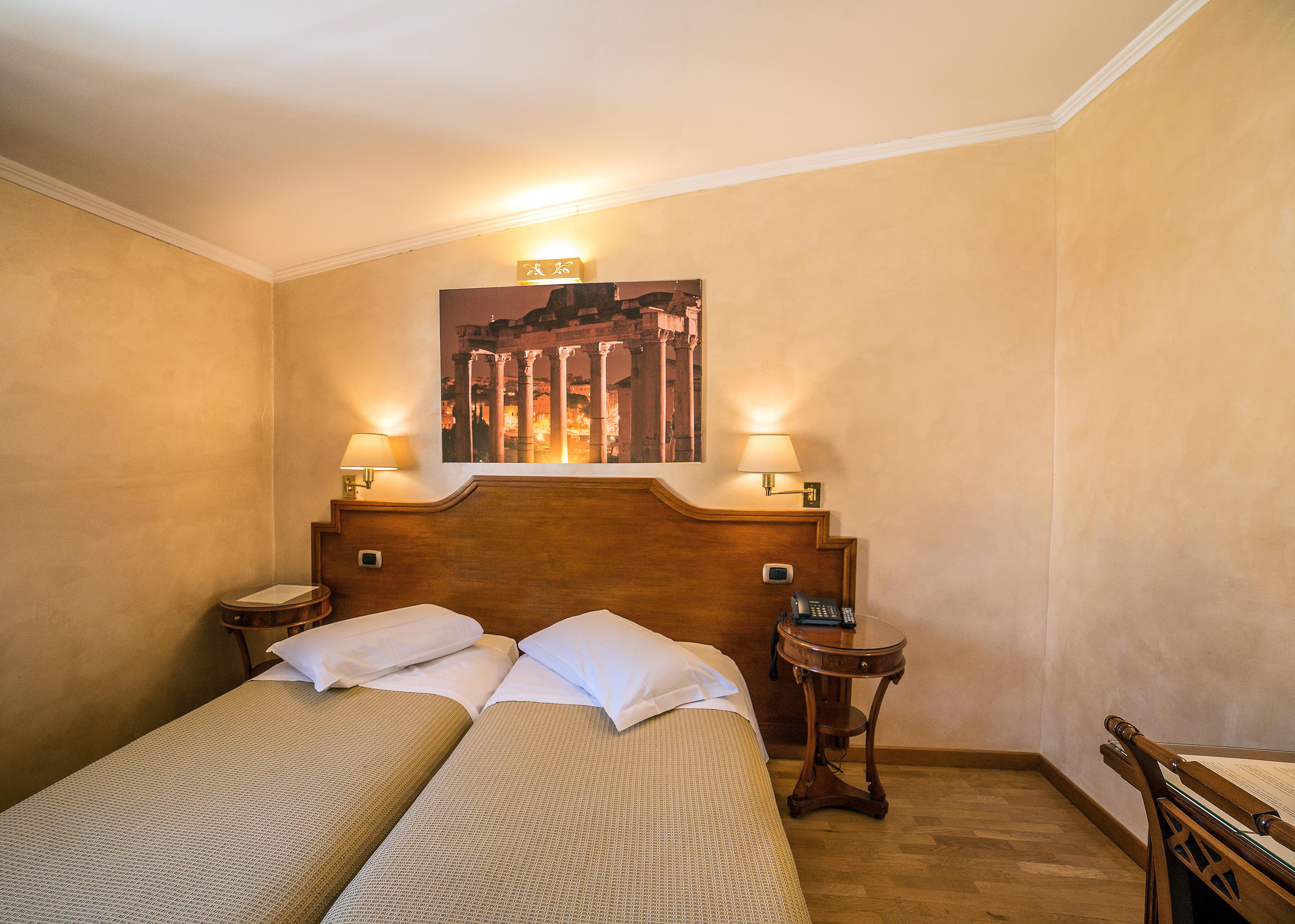 Hotel Kent Roma Esterno foto