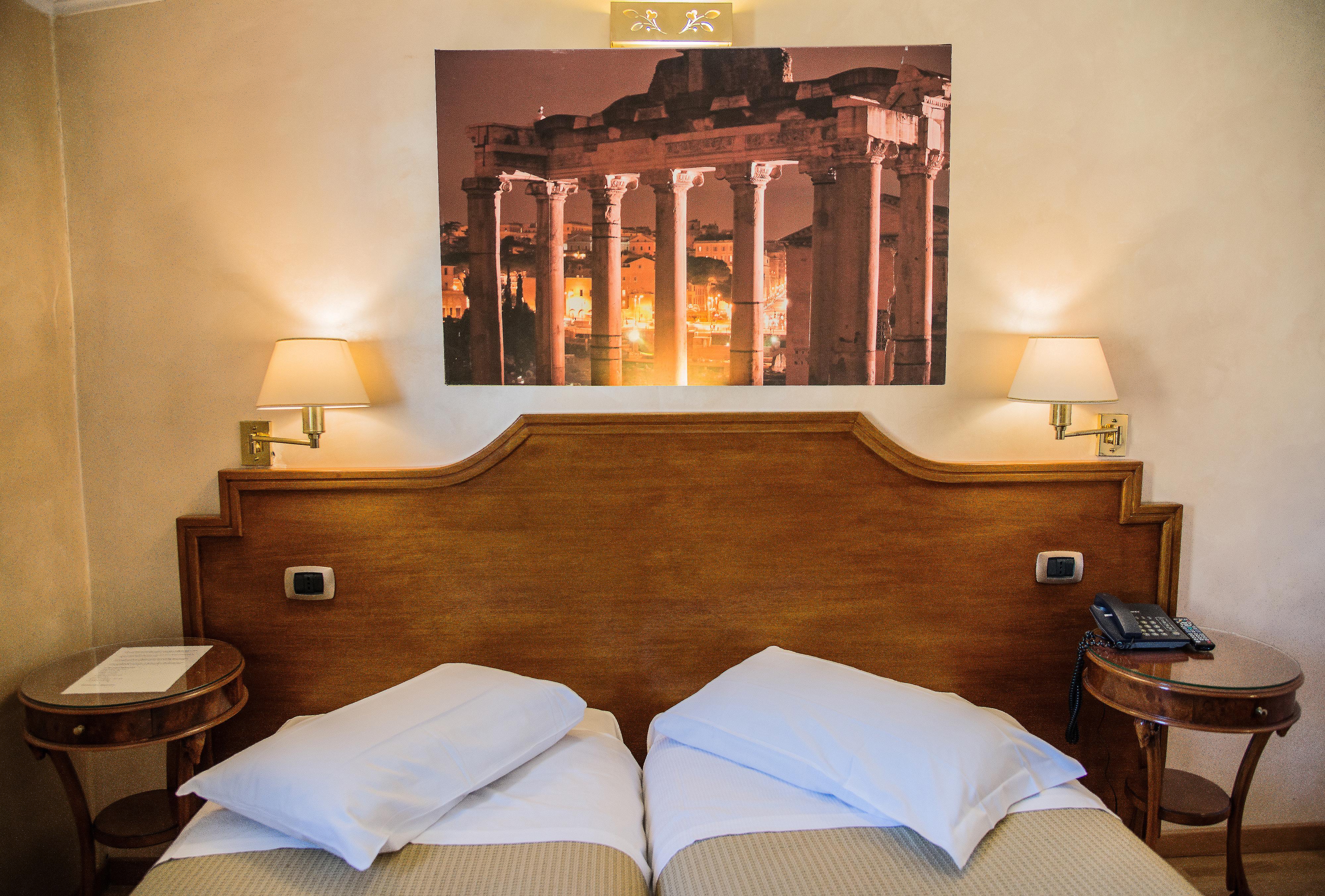 Hotel Kent Roma Esterno foto