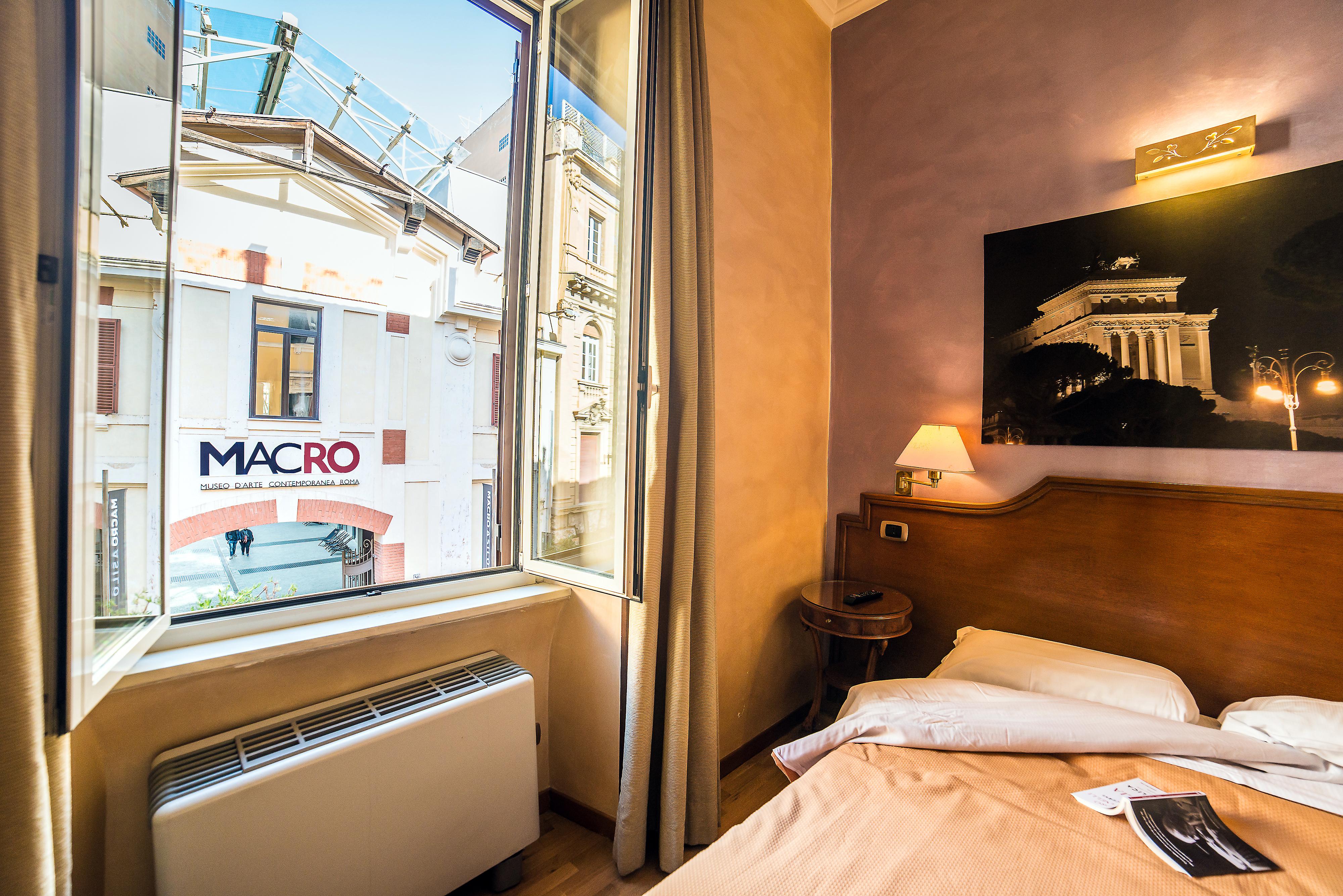 Hotel Kent Roma Esterno foto