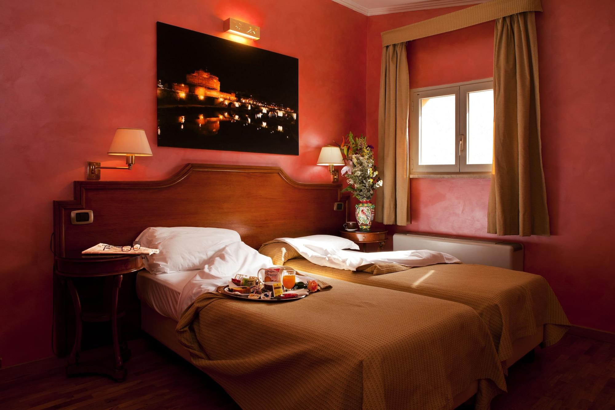 Hotel Kent Roma Camera foto