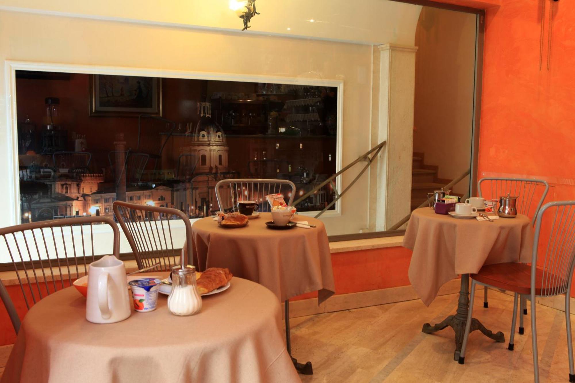 Hotel Kent Roma Ristorante foto
