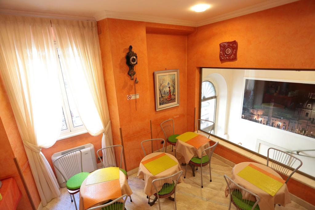Hotel Kent Roma Esterno foto