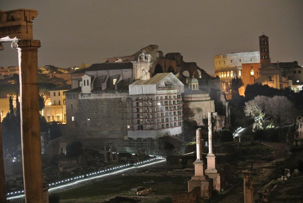 Hotel Kent Roma Esterno foto