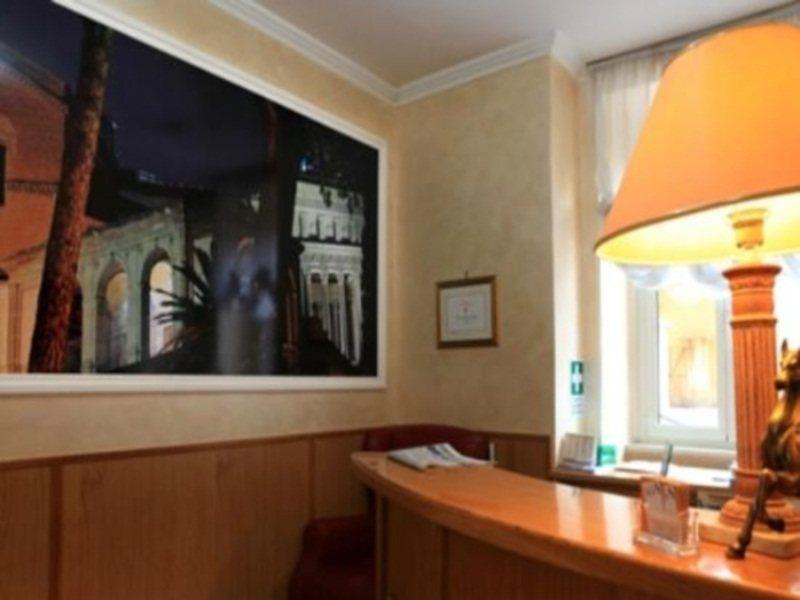 Hotel Kent Roma Esterno foto
