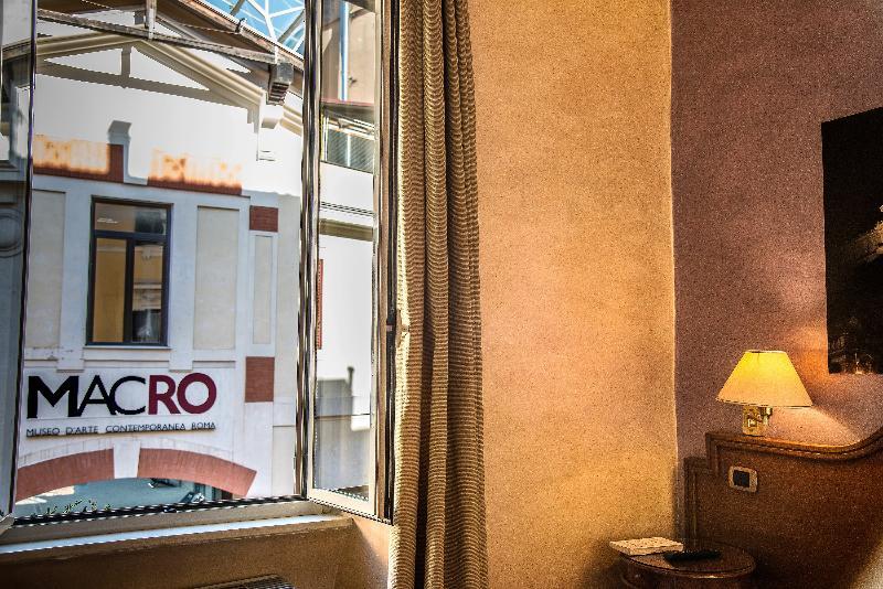 Hotel Kent Roma Esterno foto